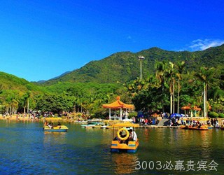 仙湖