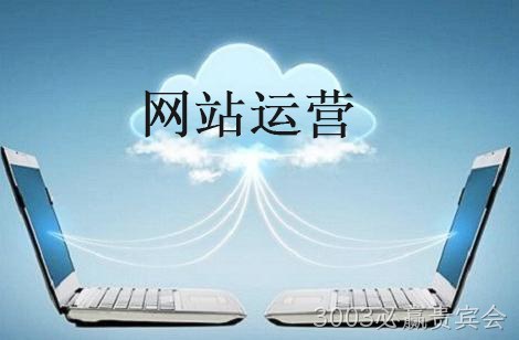 网站运营