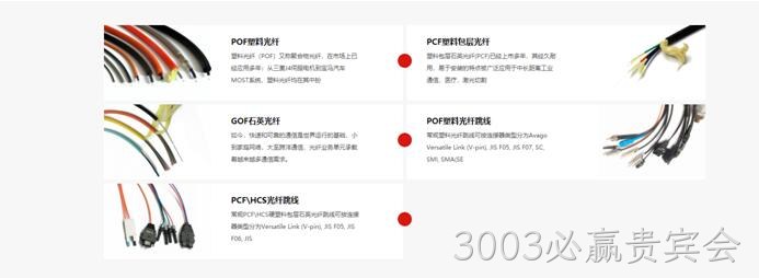企业网站产品展示风格1