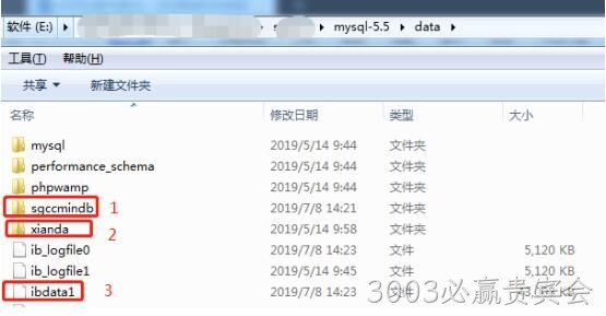 mysql数据库
