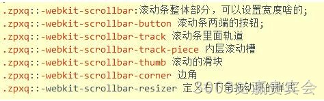 CSS代码2