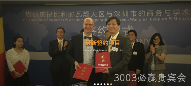 网站案例