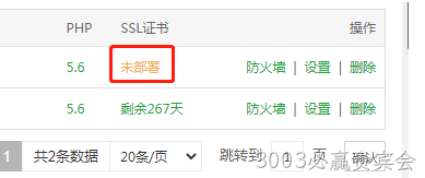 部署