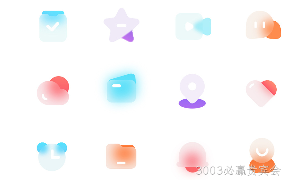 网页图标6