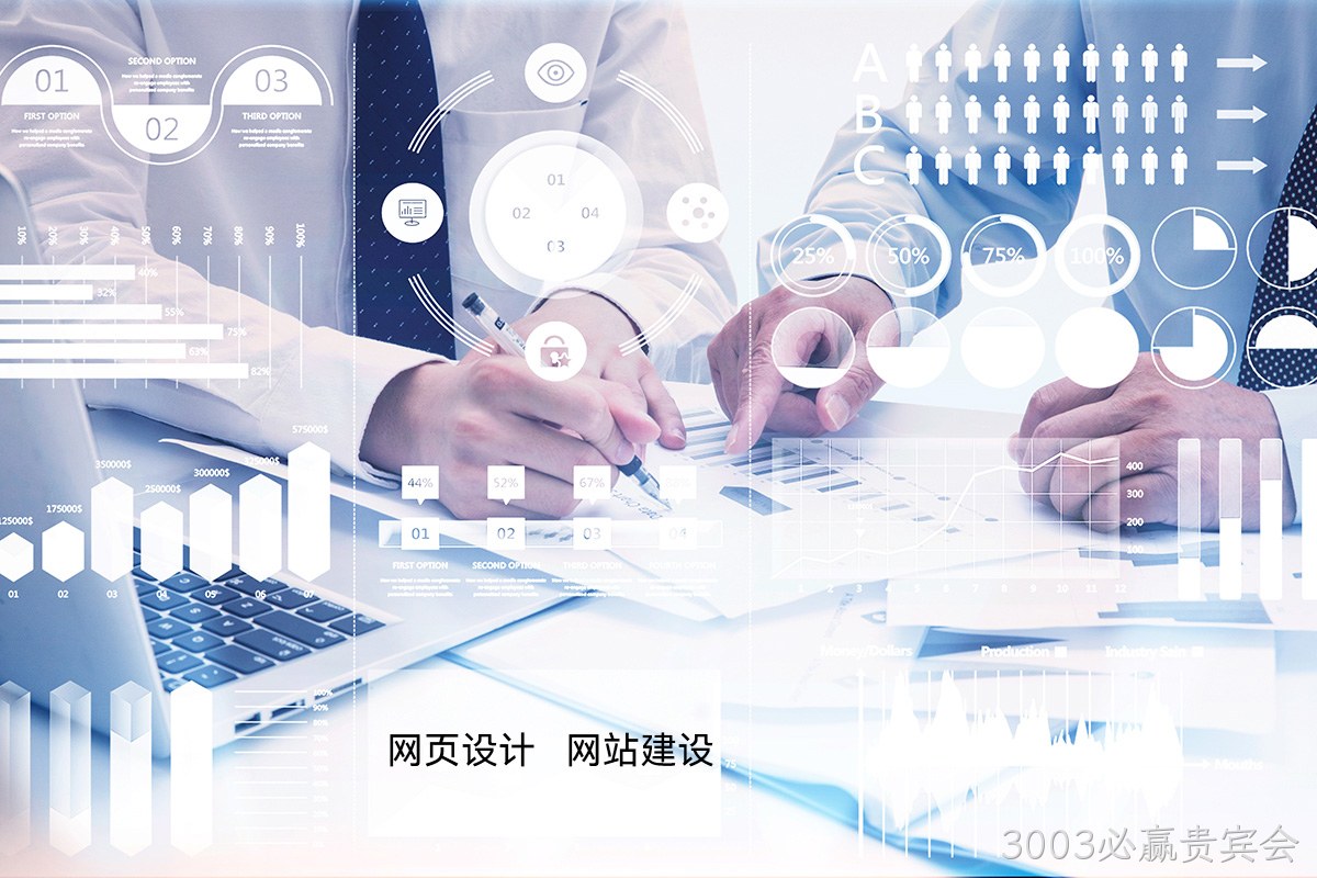 3003必赢贵宾会高端网站定制:如何为您的品牌打造独一无二的宣传网站