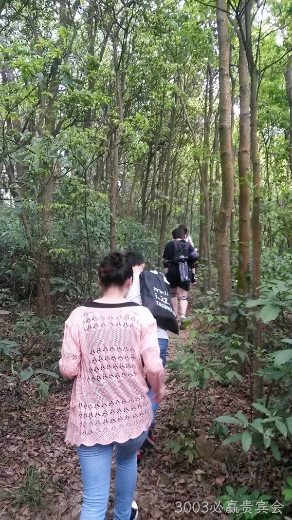 3003必赢贵宾会仙湖行