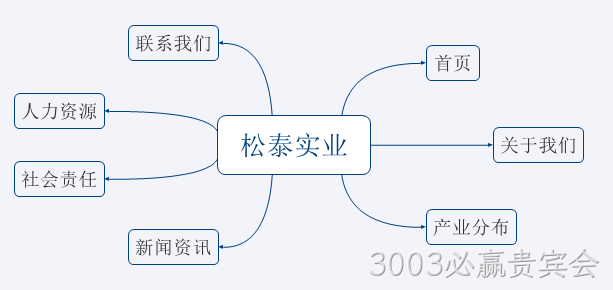 网站拓扑图