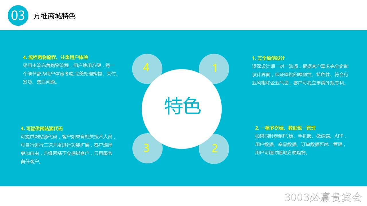 3003必赢贵宾会商城特色1