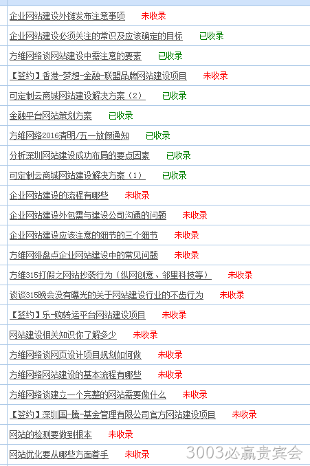 网页抓取检测
