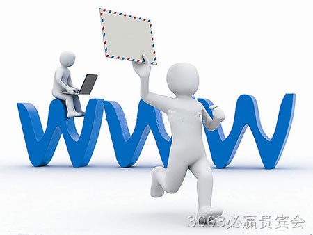 网站访问群体