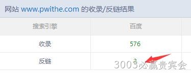 网站维护情况