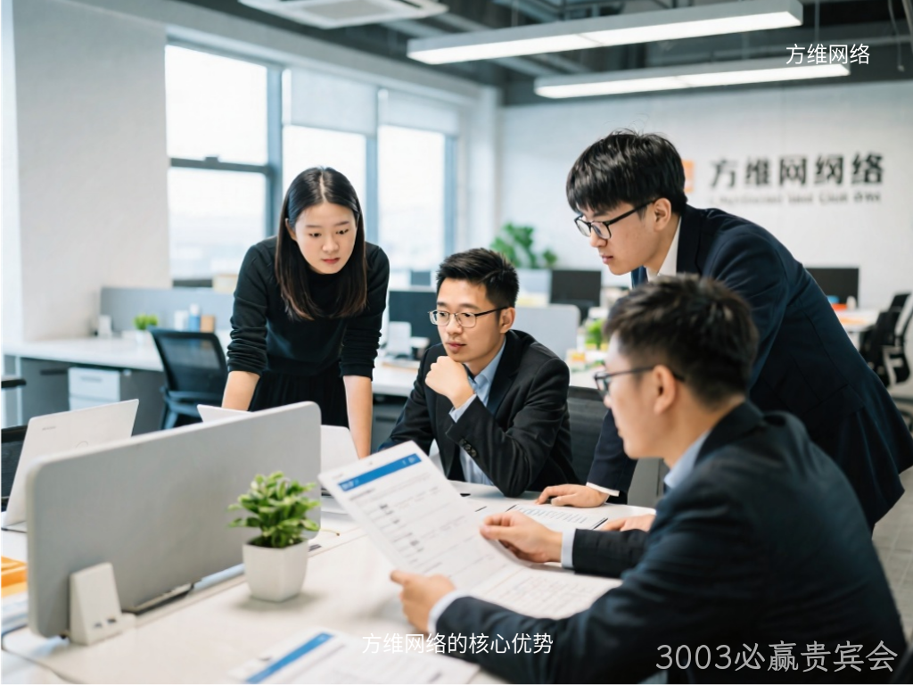 3003必赢贵宾会的核心优势
